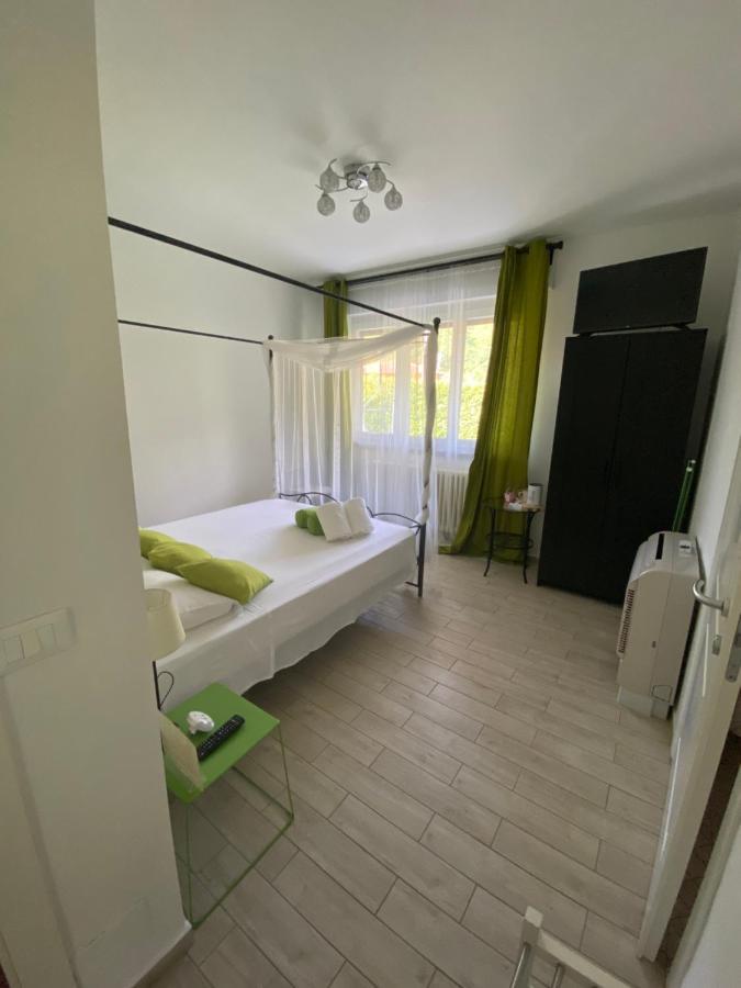 B&B La Rosa Del Lago Reno Di Leggiuno Extérieur photo