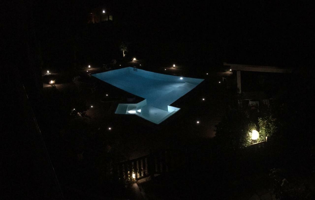 B&B La Rosa Del Lago Reno Di Leggiuno Extérieur photo