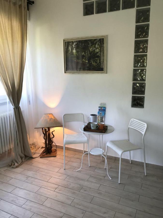 B&B La Rosa Del Lago Reno Di Leggiuno Extérieur photo