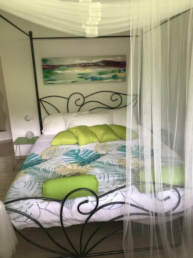B&B La Rosa Del Lago Reno Di Leggiuno Extérieur photo