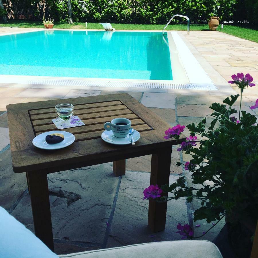 B&B La Rosa Del Lago Reno Di Leggiuno Extérieur photo