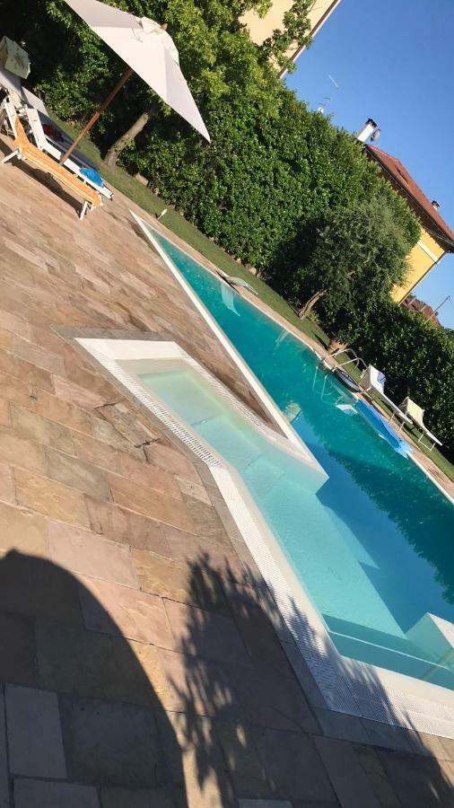 B&B La Rosa Del Lago Reno Di Leggiuno Extérieur photo