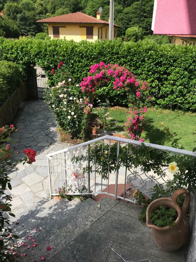 B&B La Rosa Del Lago Reno Di Leggiuno Extérieur photo